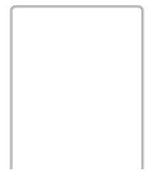 Yard Sign Wickets for Poly Pocket Y